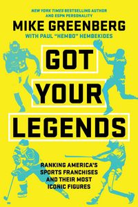 Produktbild: Got Your Legends