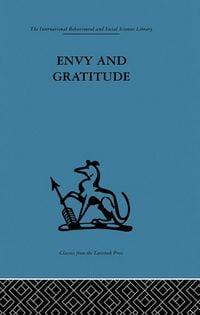 Produktbild: Envy and Gratitude