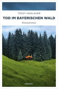 Produktbild: Tod im Bayerischen Wald