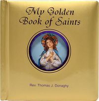Produktbild: My Golden Book of Saints