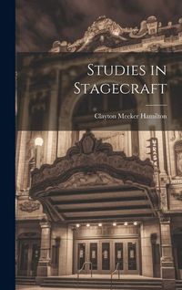Produktbild: Studies in Stagecraft
