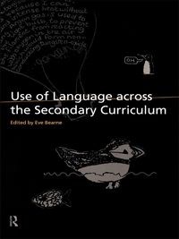 Produktbild: Use of Language Across the Secondary Curriculum