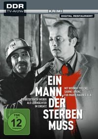 Produktbild: Ein Mann, der sterben muss (DDR TV-Archiv)