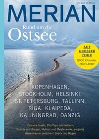 Produktbild: MERIAN Magazin Ostsee 01/21