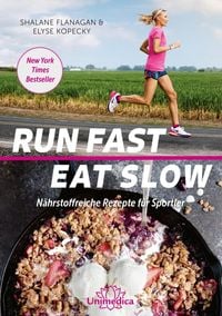 Produktbild: Run Fast Eat Slow