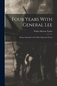 Produktbild: Four Years With General Lee