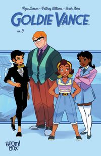 Produktbild: Goldie Vance #5