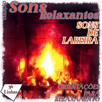 Produktbild: Cole&ccedil;&atilde;o Sons Relaxantes - sons de lareira