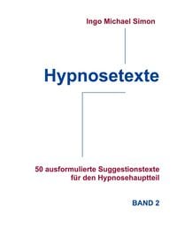 Produktbild: Hypnosetexte