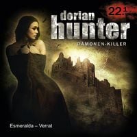 Produktbild: 22.1: Esmeralda - Verrat (Teil 1 von 2)