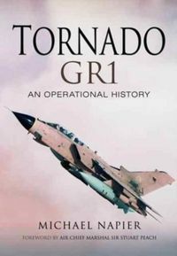 Produktbild: Napier, M: Tornado Gr1