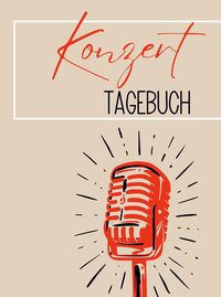 Produktbild: Konzert Tagebuch