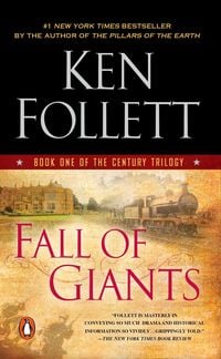 Bild vom Artikel Century 1. Fall of Giants vom Autor Ken Follett