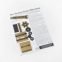 Produktbild: Das Taschen-Zoom-Mikroskop