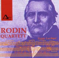 Produktbild: Streichquartette Vol.3
