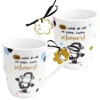 Bild vom Artikel Sheepworld Tasse "Du machst die Welt…" vom Autor 