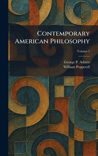 Produktbild: Contemporary American Philosophy