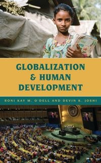 Produktbild: Globalization and Human Development