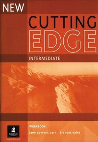 Produktbild: New Cutting Edge Intermediate Workbook No Key
