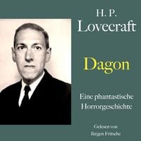 Produktbild: H. P. Lovecraft: Dagon