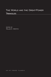 Produktbild: The World and the Great-Power Triangles