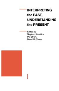Produktbild: Interpreting the Past, Understanding the Present