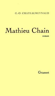 Produktbild: Mathieu chain
