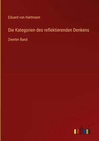 Produktbild: Die Kategorien des reflektierenden Denkens