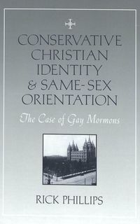 Produktbild: Conservative Christian Identity and Same-Sex Orientation