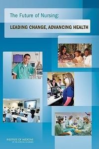 Produktbild: The Future of Nursing
