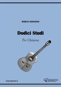 Produktbild: 12 Studi per Chitarra