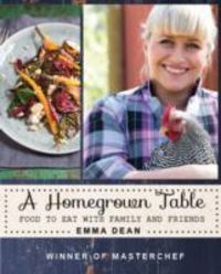Produktbild: Dean, E: A Homegrown Table