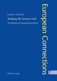 Produktbild: &laquo;Keeping the Sources Pure&raquo;