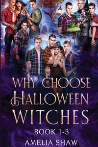 Produktbild: Whychoose Halloween Witches
