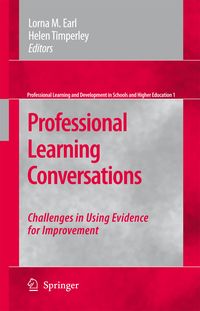 Produktbild: Professional Learning Conversations