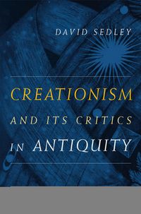 Produktbild: Creationism and Its Critics in Antiquity