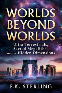 Produktbild: Worlds Beyond Worlds: Ultra Terrestrials, Sacred Megaliths, and the Hidden Dimensions