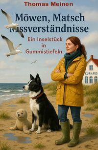 Produktbild: M&ouml;wen. Matsch. Missverst&auml;ndnisse