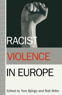 Produktbild: Racist Violence in Europe