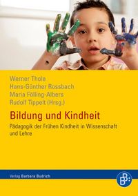 Produktbild: Bildung und Kindheit