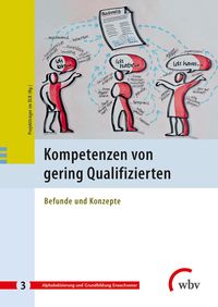 Produktbild: Kompetenzen von gering Qualifizierten