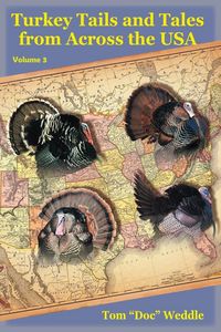 Produktbild: Turkey Tails and Tales from Across the USA