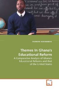Produktbild: AGBEMABIESE, P: Themes In Ghana's Educational Reform