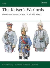 Produktbild: The Kaiser's Warlords