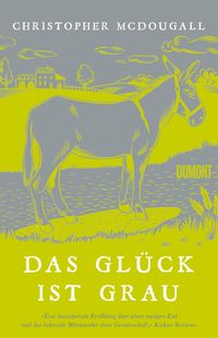 Produktbild: Das Gl&uuml;ck ist grau