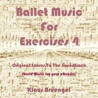 Produktbild: Ballet Musik For Exercises 4
