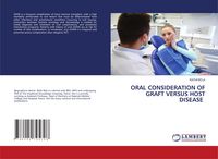 Produktbild: Oral Consideration Of Graft Versus Host Disease