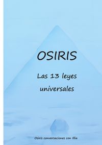 Produktbild: Osiris las 13 leyes universales