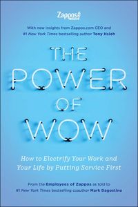Produktbild: The Power of Wow