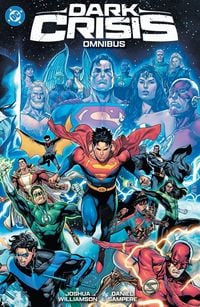 Produktbild: Dark Crisis Omnibus